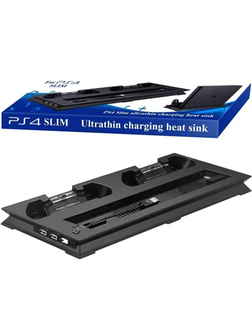 شارژر-دسته-و-پایه-خنک-کننده-Ps4